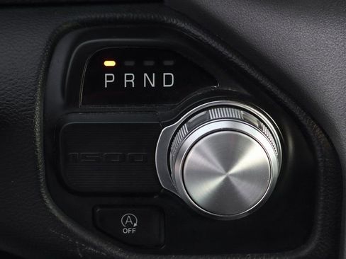Used 2024 RAM 1500 Laramie RWD image 38