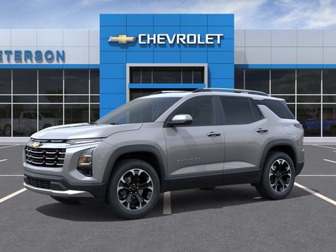 New 2027 Chevrolet Equinox LT w/ Convenience Package II AWD/4WD image 7