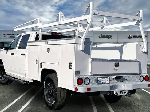 New 2026 RAM 2500 Tradesman RWD image 2
