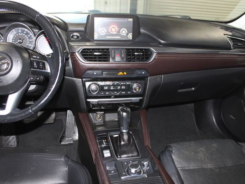 Used 2016 MAZDA MAZDA6 Grand Touring w/ GT Technology Package FWD image 16