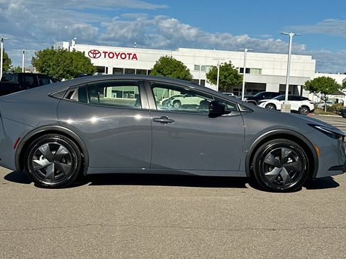 Certified 2026 Toyota Prius LE image 3