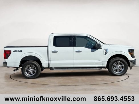 Used 2024 Ford F150 XLT w/ Mobile Office Package image 2