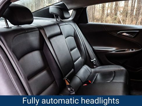 Certified 2024 Chevrolet Malibu LT image 17