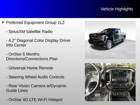 Used 2015 Chevrolet Silverado 2500 LTZ AWD/4WD image 20