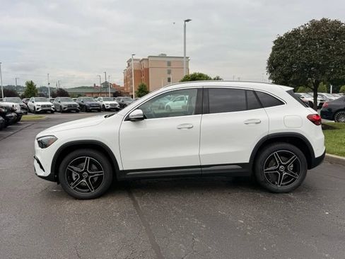 New 2026 Mercedes-Benz GLA 250 4MATIC image 10