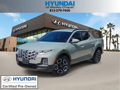 Used 2022 Hyundai Santa Cruz SEL Premium