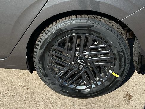 New 2026 Nissan Sentra SV w/ Floor Mat Package image 8