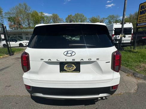 Used 2022 Hyundai Palisade SEL w/ Premium Package AWD/4WD image 6
