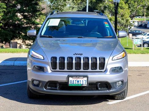 Used 2016 Jeep Cherokee High Altitude image 5