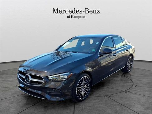 New 2026 Mercedes-Benz C 300 Sedan image 1