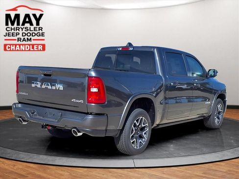 New 2026 RAM 1500 Laramie AWD/4WD image 16