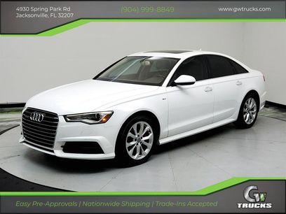 Used 2017 Audi A6 2.0T Premium w/ Cold Weather Package