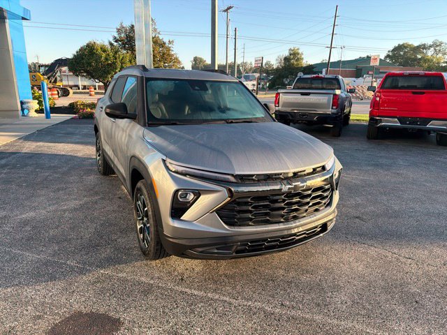 New 2026 Chevrolet TrailBlazer ACTIV w/ Convenience Package AWD/4WD image 17