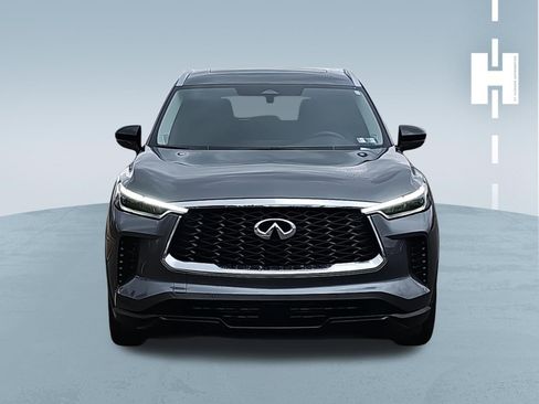 Used 2025 INFINITI QX60 Luxe AWD/4WD image 2