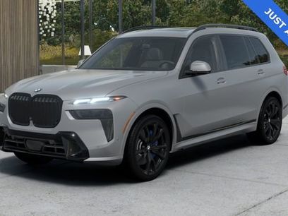 New 2026 BMW X7 xDrive40i