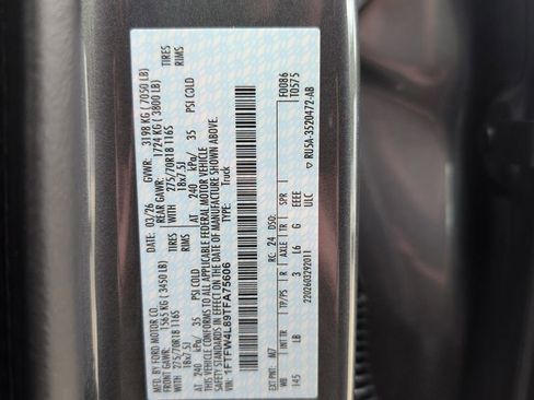 New 2026 Ford F150 Tremor image 36