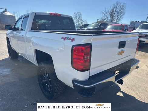Used 2015 Chevrolet Silverado 1500 LT w/ All Star Edition image 5