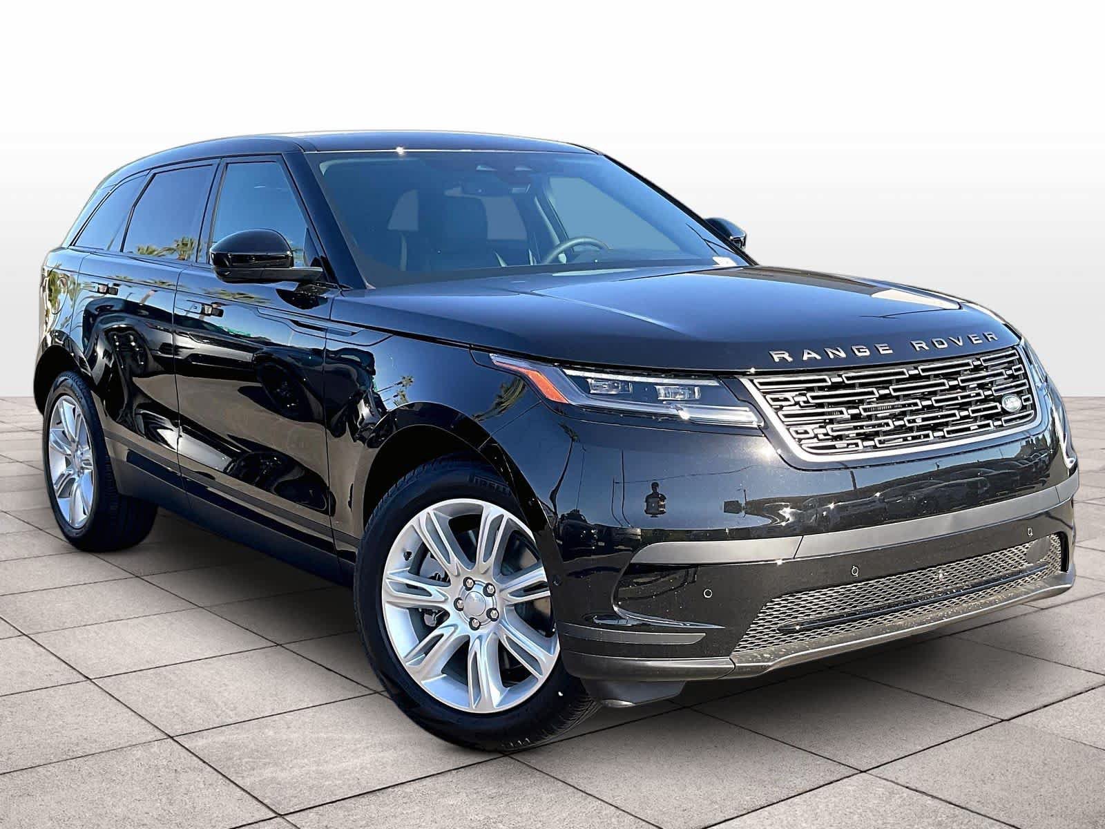 New 2026 Land Rover Range Rover Velar S AWD/4WD image 2