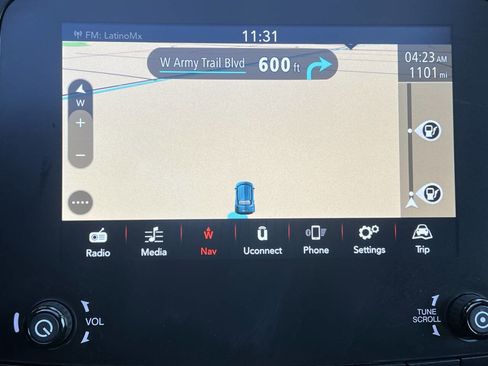 Used 2018 FIAT 500L Trekking FWD image 22