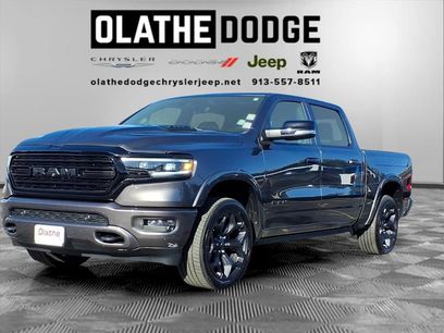 Used 2022 RAM 1500 Limited