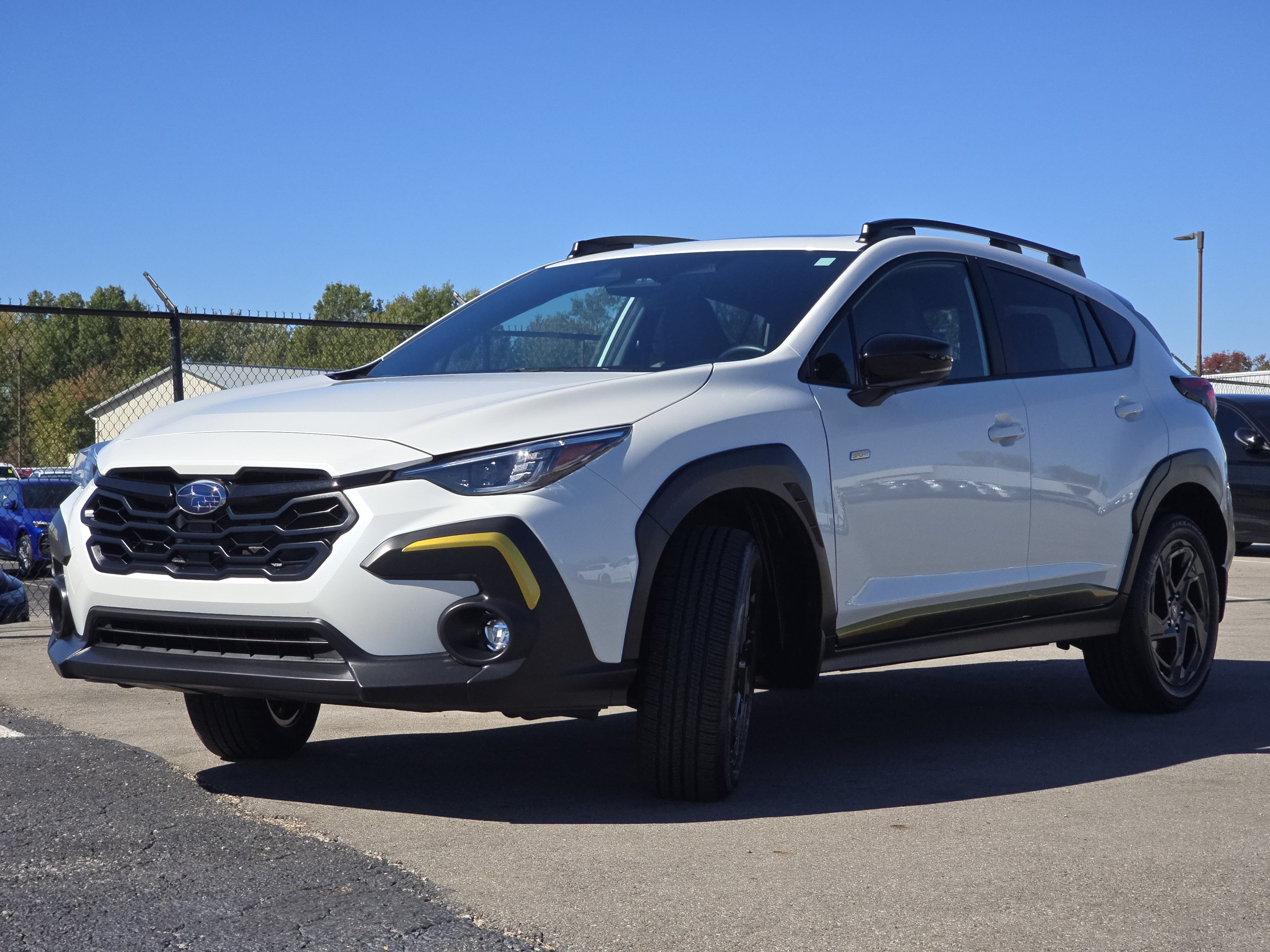Certified 2025 Subaru Crosstrek 2.5i Sport AWD/4WD image 3