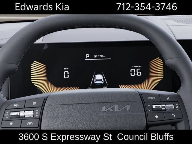 New 2027 Kia Sportage EX w/ EX Panoramic Roof Package AWD/4WD image 23