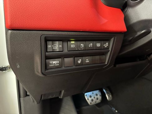 Used 2025 Toyota Sequoia TRD Pro w/ Tow Technology Package image 22