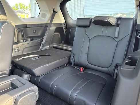 Certified 2025 Honda Pilot Elite image 38