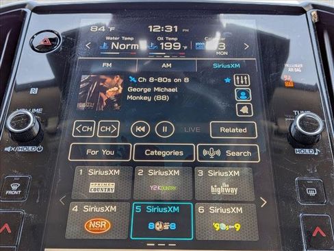 Used 2026 Subaru Ascent Bronze Edition AWD/4WD image 10