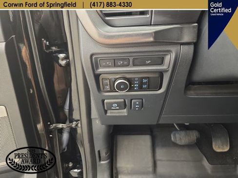 Certified 2024 Ford F150 Lariat AWD/4WD image 35