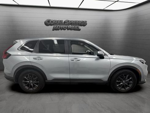 Certified 2026 Honda CR-V EX-L image 6