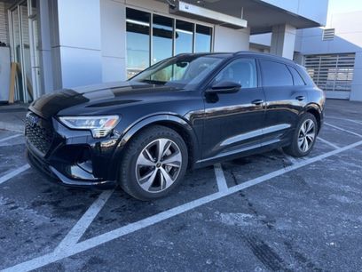 Used 2024 Audi Q8 e-tron Premium
