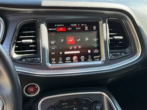 Used 2015 Dodge Challenger SRT Hellcat RWD image 25