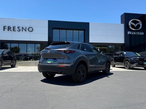 New 2026 MAZDA CX-30 AWD 2.5 S w/ Select Sport Pkg image 8