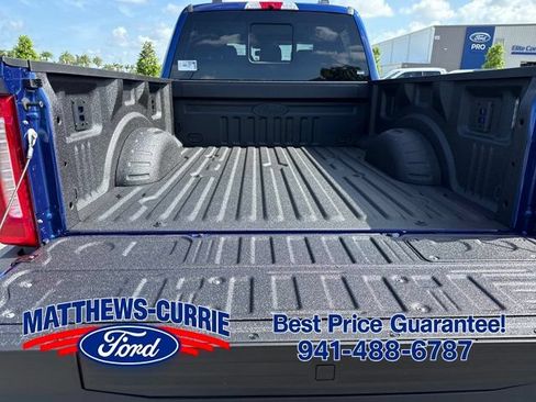 New 2026 Ford F250 Lariat w/ Black Appearance Package AWD/4WD image 15