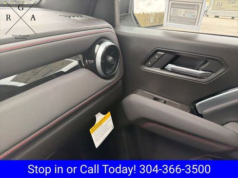 New 2026 Chevrolet Colorado Z71 w/ Midnight Edition AWD/4WD image 32