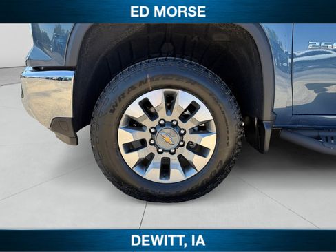 New 2026 Chevrolet Silverado 2500 LT w/ Safety Package AWD/4WD image 14