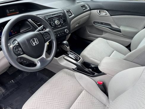 Used 2014 Honda Civic LX image 10