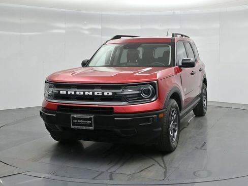 Certified 2021 Ford Bronco Sport Big Bend image 40