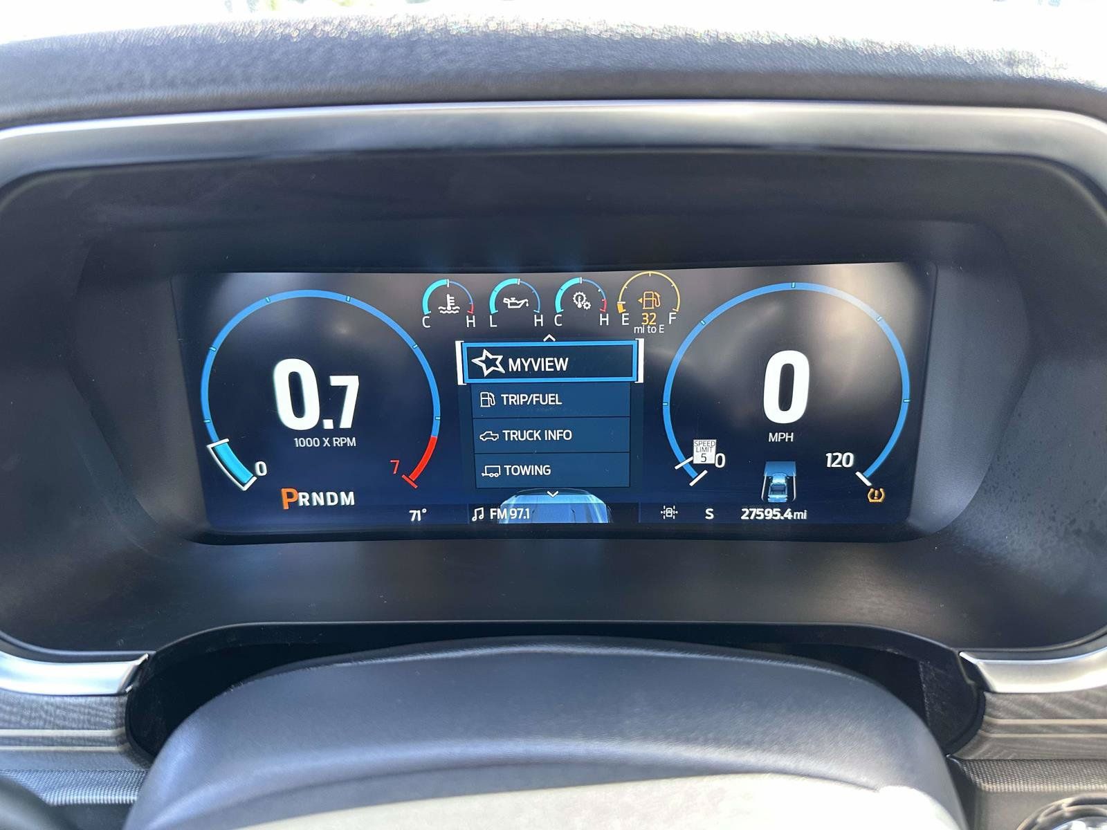 Used 2023 Ford F150 Platinum AWD/4WD image 19