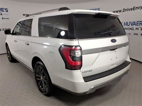 Used 2021 Ford Expedition Max Limited image 2
