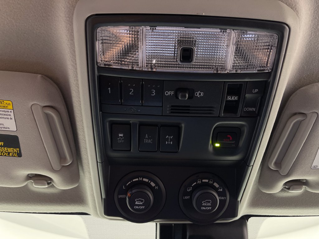 Certified 2023 Toyota 4Runner TRD Off-Road Premium w/ Off Road Premium Plus Package AWD/4WD image 29