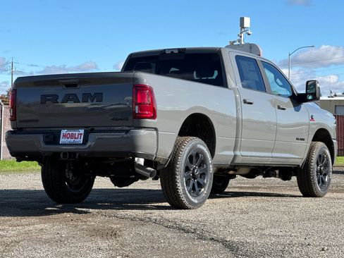 New 2026 RAM 2500 Laramie image 3