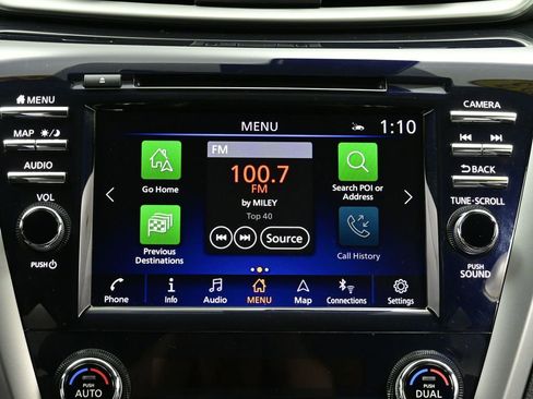 Used 2023 Nissan Murano Platinum image 10