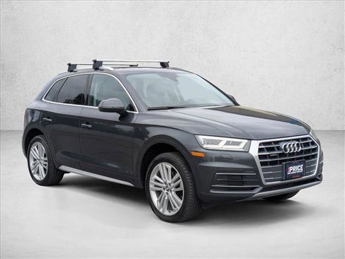 Used 2018 Audi Q5 2.0T Premium Plus AWD/4WD image 3
