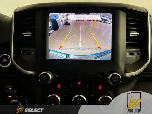 Used 2022 RAM 1500 Big Horn AWD/4WD image 19