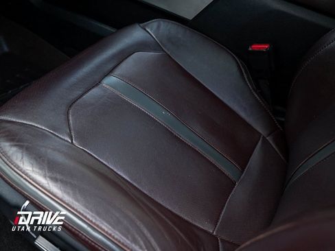 Used 2017 Ford F250 Platinum w/ Platinum Ultimate Package image 32