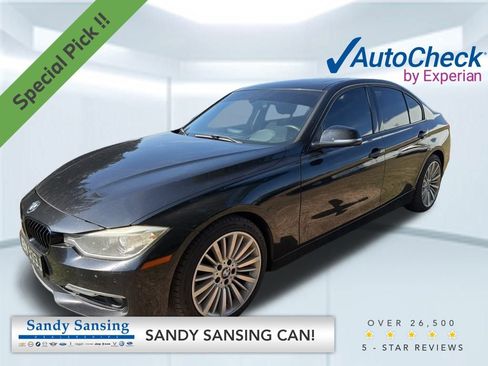 Used 2014 BMW 328i Sedan image 1