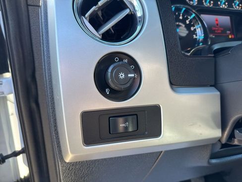 Used 2013 Ford F150 Lariat w/ Lariat Chrome Pkg image 10