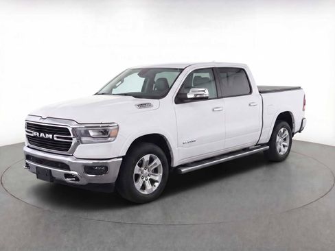 Used 2022 RAM 1500 Laramie image 1
